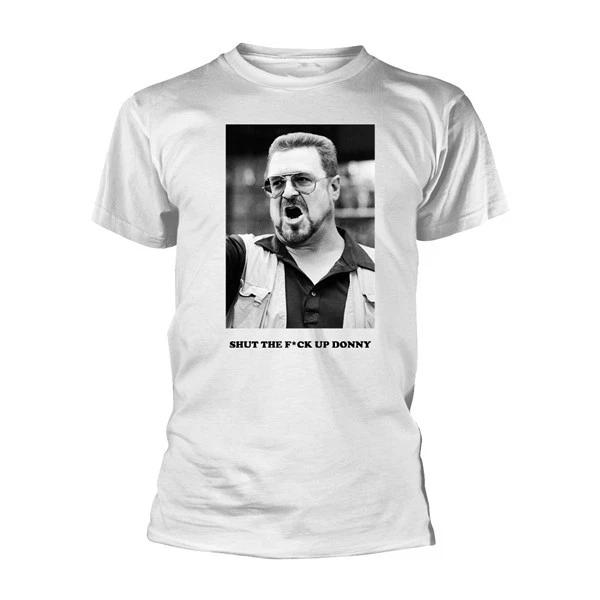 BIG LEBOWSKI, THE SHUT THE F*CK UP DONNY T-Shirt 3XL