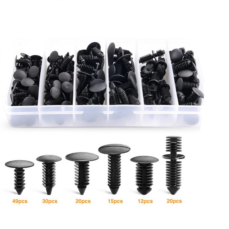 Car Supplies Durable Easy To Use 225g Car Buckle Set Car Accessories High Quality Portable 20x13x5cm Multifunctional