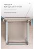 Children's Heightened Bed Rail Guard – Infant Safety Anti-Fall Barrier