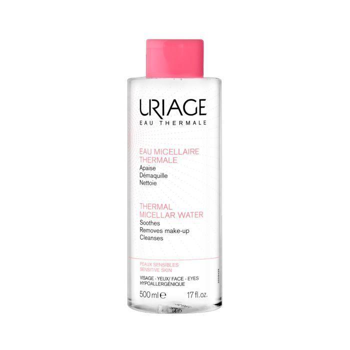 

Uriage Thermal Micellar Water Sensitive Skin 500ml