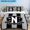 3PCS Colorful Web Adams Design 3pcs Bedding,Including 3PCS Duvet Cover And 2pcs Pillowcases Perfect for Christmas,Ideal for Bedroom, Dormitory