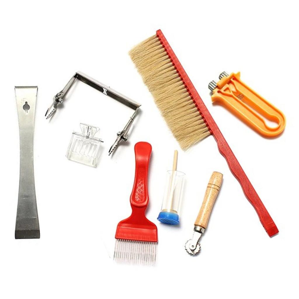 Biodlingsmaterial Biodling Startkit Biodlingsmaterial Biodlingskupor Verktyg Biodlingsverktyg för Nybörjare
