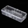 10pcs Plastic Beekeeping Rearing Cup Kit Bee   Cages Beekeeper Equipment Tools