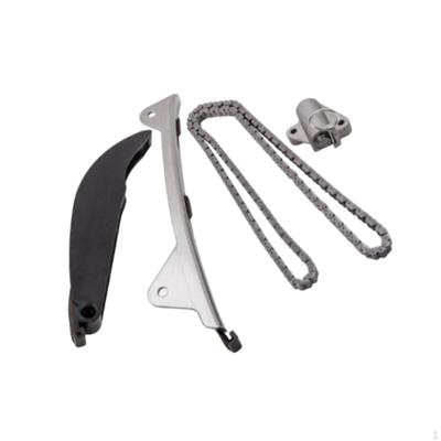 Kit de cadena de distribución del motor 24321-2E000 24410-2E000 para Hyundai Elantra