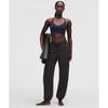 Lullulemon Flow Y Lucid Bra *Light Support, B C Cup Trnv