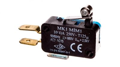 Componentes para circuitos eléctricos – Interruptores