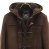 Gloverall Made In the UK Duffel Coat 140 Brown Kid's Used
