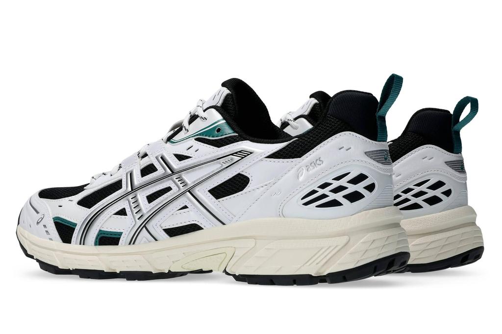 1203A536-002 Asics Gel-Nunobiki Black Pure Silver (Men's)