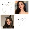 Mature Innocence Anime-Inspired Face-Shaping Glasses