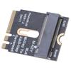 PCIe 4.0 PCIe 4.0 M Key Convert Card High Speed M.2 a And E WiFi Port Adapter  Motherboard