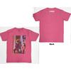 Maglietta dei Gorillaz: Il Canale Statico (Stampa posteriore) NOVITÀ UFFICIALE