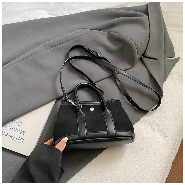 

Осенне-зимняя повседневная сумка-тоут женская новая модная универсальная сумка-мессенджер для поездок на работу, сумка-ведро