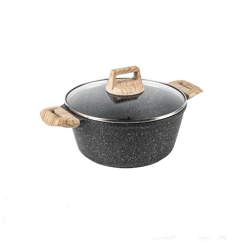 Non-stick Aluminum Alloy Soup Pot