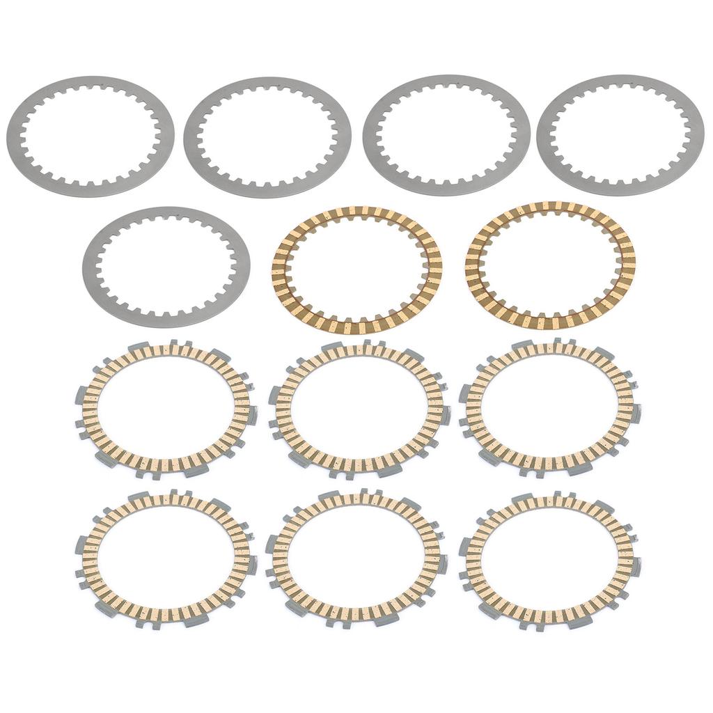 Clutch Kit Iron Friction Plates for Yamaha XP500 T-MAX Tmax 500 2012-2017