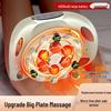 FAERCON F Bianstone Abdominal & Waist Hot Compress Massager CN plug (adapter included)
