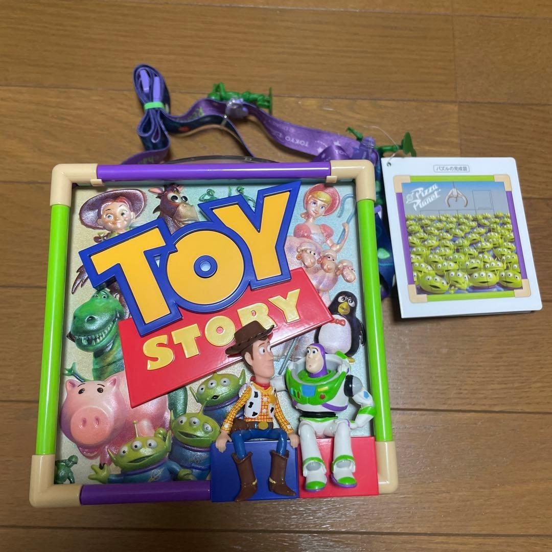 Токио Дисней Игрушечная история Ведерко для попкорна лимитированное ЯПОНИЯ 2025