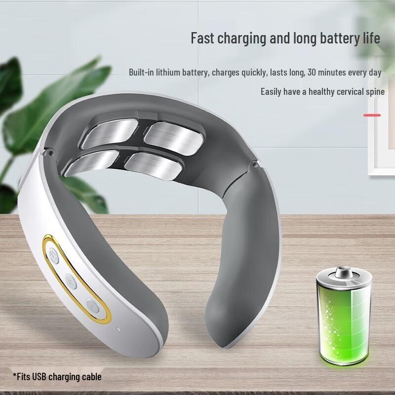 MEEEGOU Neck Massager