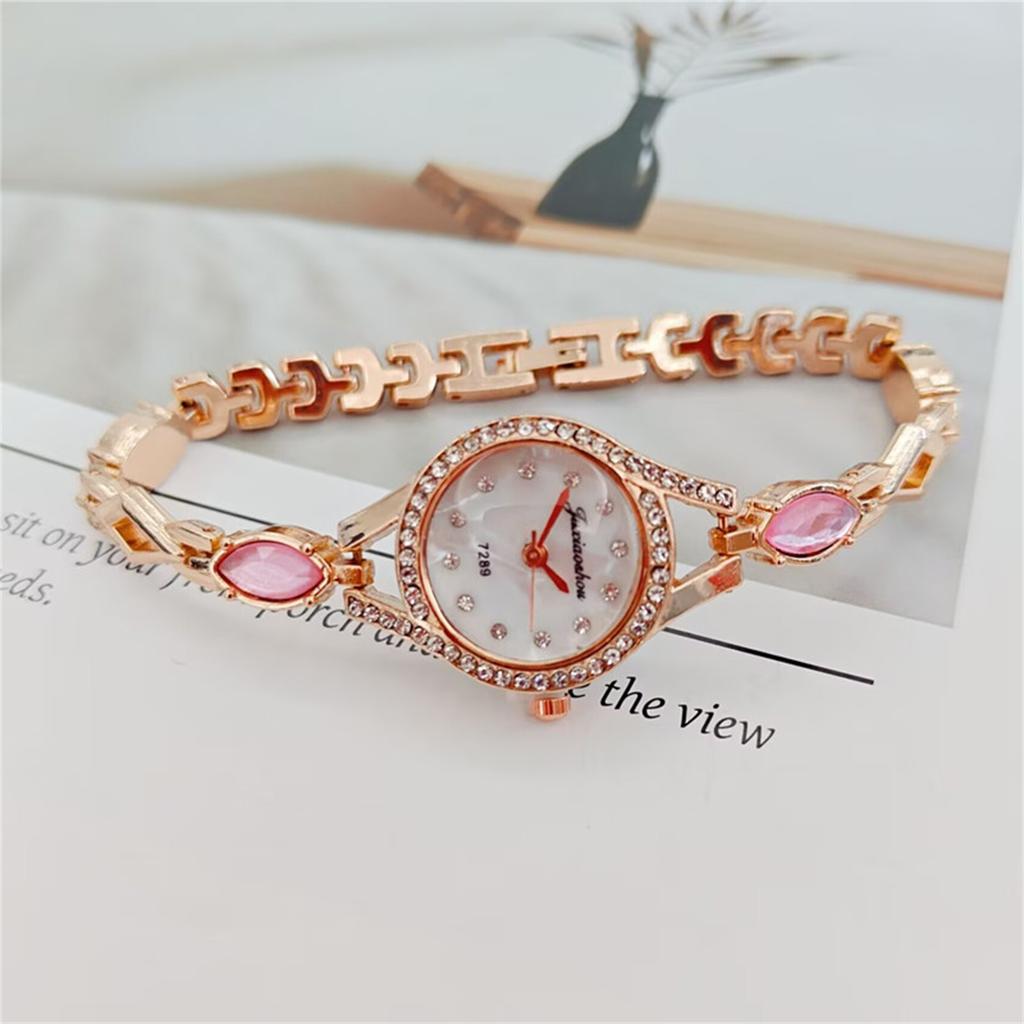 Women Fashion Leather Watch