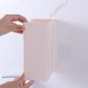 Wall Mounted Toilet Paper Holder Self-Adhesive Paper Shelf Home Supplies Tissue Box  Kitchen