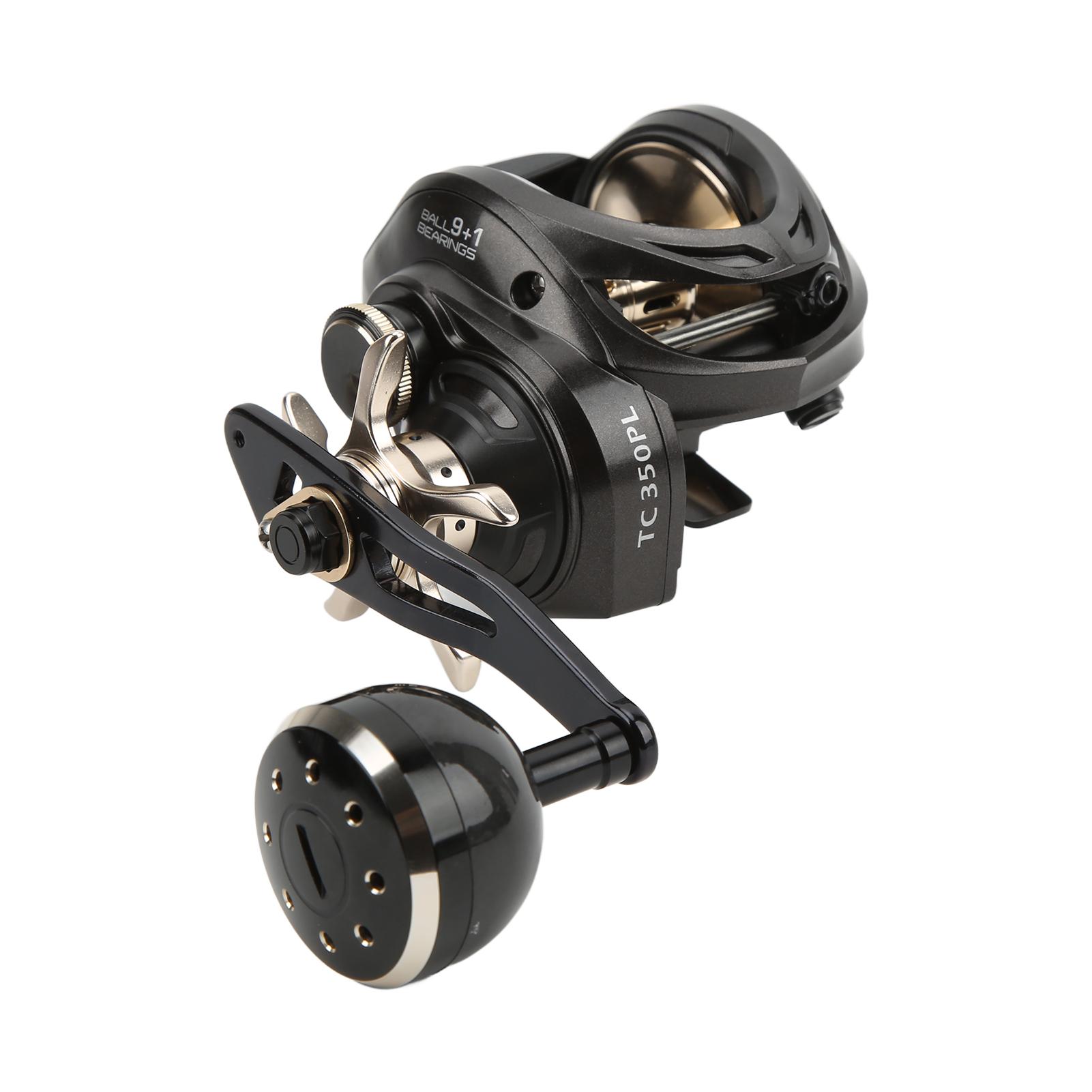 

Рыболовные катушки 9+1BB спиннинговые катушки высокоскоростная леска для заброса приманки Water Drop Wheel