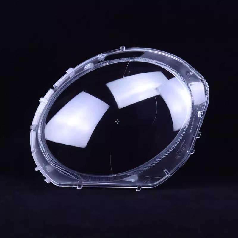 For BMW Mini R55 R56 2007 2008 2009 2010 2011 2012 2013 Car Headlamp Cover Headlight Shell Lens Transparent Lampshade