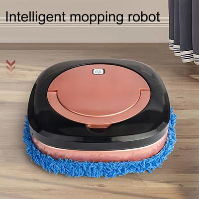 Verimli Robot Şarjlı Derin Süpürge Otomatik Temizleme