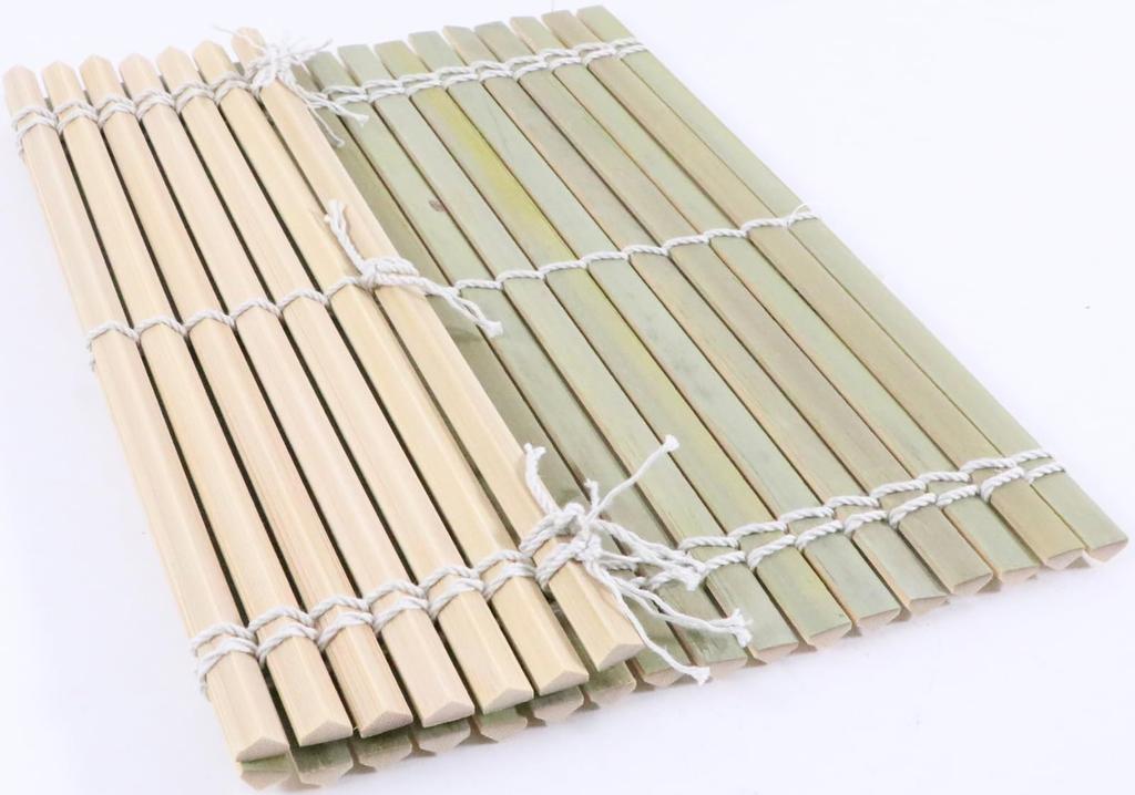 Banyo Bamboo Cotton BSD03030 Oni-sudare (Demon Curtain), 30cm, Strips, String, China,