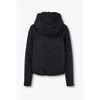 VOV Knit Sleeve Hooded Jumper 7156220007