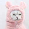 High Absorbent Cat Bathrobe for Dog Pet Bath Towel Quick Dry Bath Coat Soft Bath Robe for Medium Large Dogs Pet Clothes