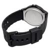Casio Standard Analog Quartz Wristwatch MW-240-3BV Men's Moss Green