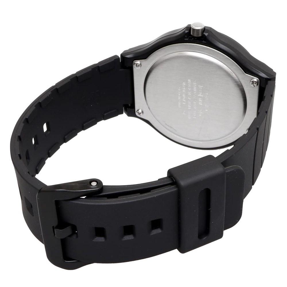 Casio Standard Analog Quartz Wristwatch MW-240-3BV Men's Moss Green