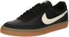 Кроссовки Nike Killshot 2 Leather black/sail/gum yellow
