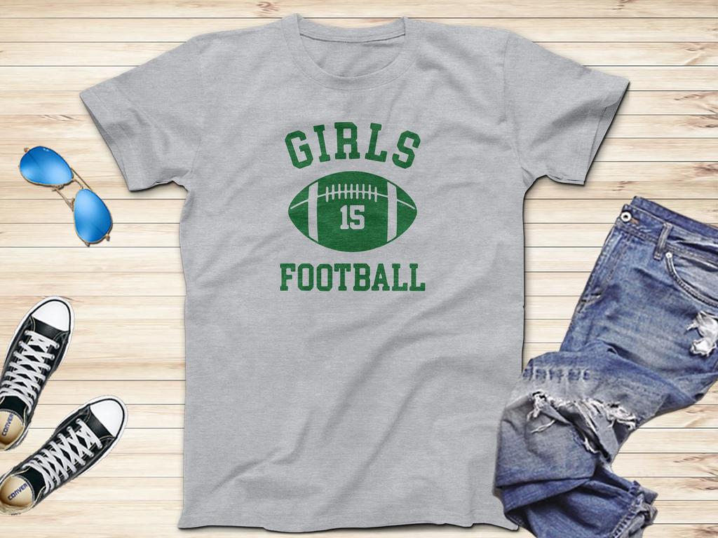 Rachel Green Girls Tshirt Womens Friends TV Show Large Tshirt Retro Beautiful Short sleeved Tshirt