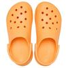 Crocs Bae Clog Eva Fashionable Versatile Clogs Women Footwear Orange 206302-85Q