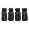 Strong Metal Construction Tire Pressure Release Valves Tire Pressure Adjustment for Extreme Off Roading & Sand Dunes
