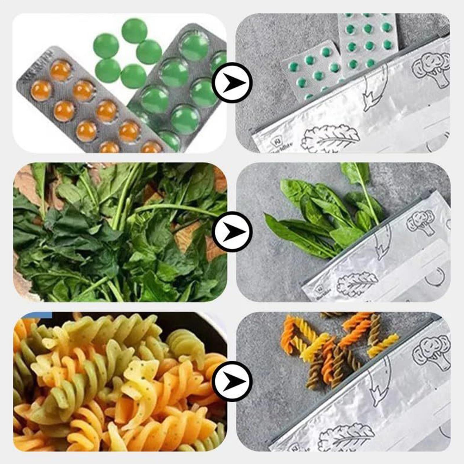 

30-pack Resealable Aluminum Foil Storage Bag Zipper Lock Reusable Food Storage Pouch Kitchen Pantry Container For Seafood Meats CN