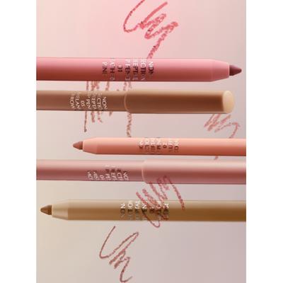 Equmal [2 Set] Non Section Deep Tail Lip Pencil  Choose 2 