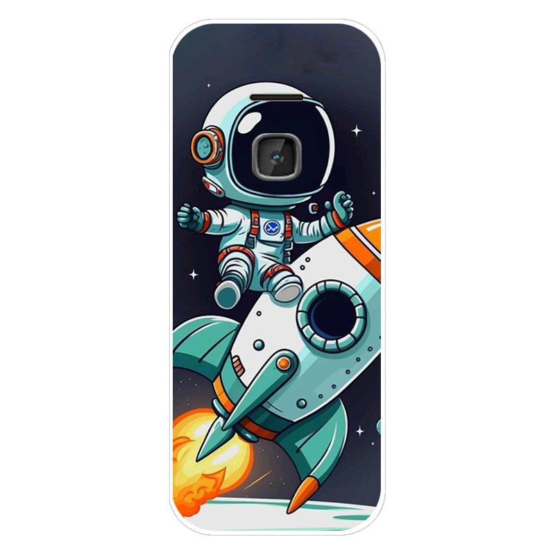 For Nokia 225 215 4G 2020 Case Soft Silicone Back Cover Phone Cases for Nokia 215 4G 2020 TA-1278 Nokia225 TA-1296 Clear TPU