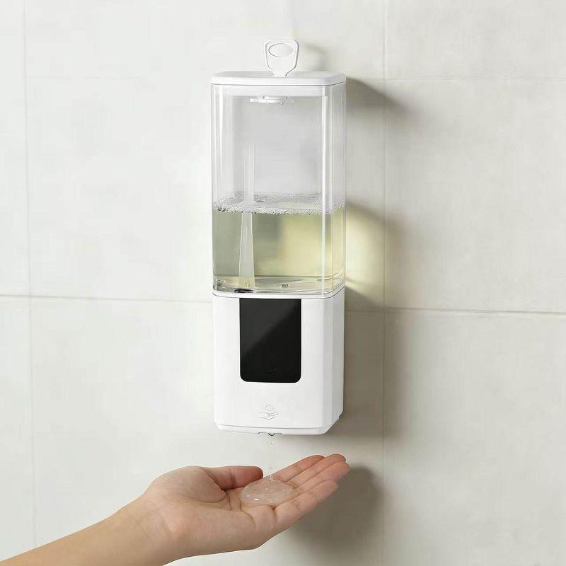 Automatic Dishwashing Liquid Sensor Kitchen Hand Sanitizer Machine Dish Soap Dispenser Detergent Smart Sensor Dispenser