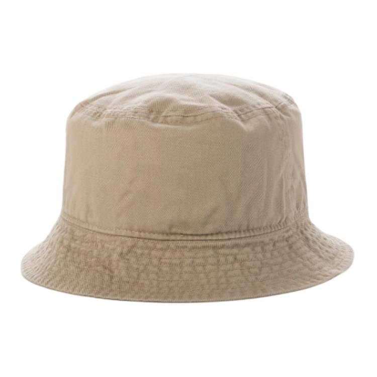 Nike Washed Cotton, Cotton Bucket Hats Unisex Khaki Casual FB5381-247