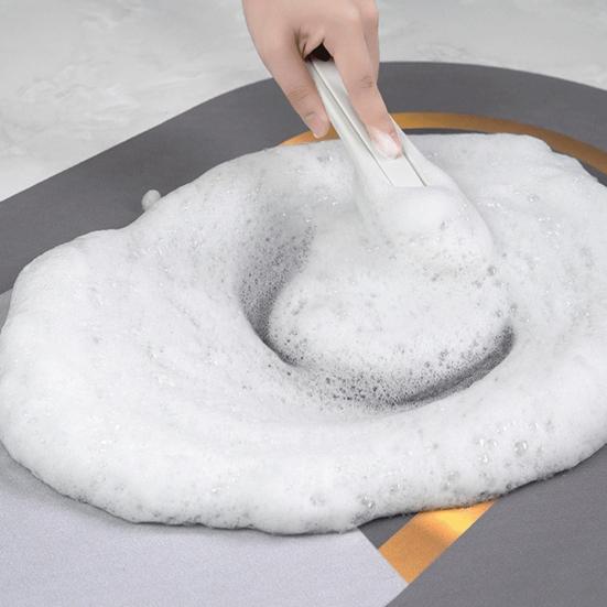 Cartoon Animal Welcome Doormat Cute Cat Dog Bear Entrance Rug Non-Slip Absorbent Floor Mat for Bathroom Bedroom Kitchen Doorway