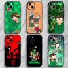 Funny Cool Cute Cartoon E-Eddsworld Phone Case Phone Case Soft Packaging Lightweight For iPhone17 16 15 14 13ProMax