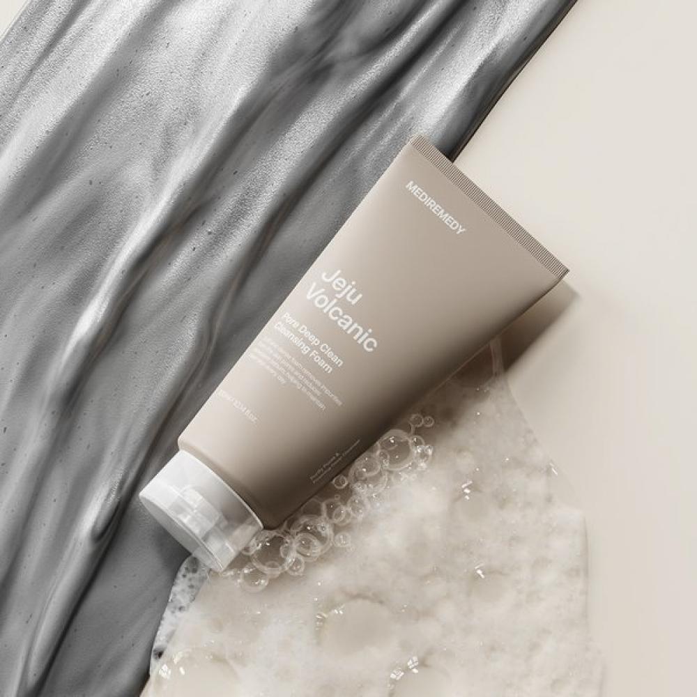 Mediremedy Pore Deep Clean Cleansing Foam 300ml Floral Musk