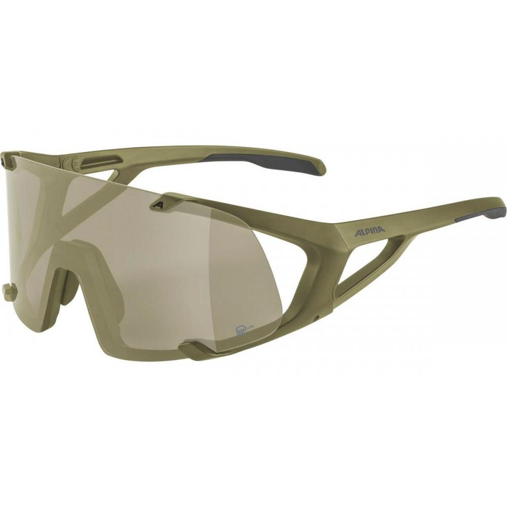

Alpina Hawkeye Q Lite A8691071 Unisex Sunglasses /134-21-122