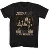 Maglietta Musicale Motley Crue Home Sweet Home