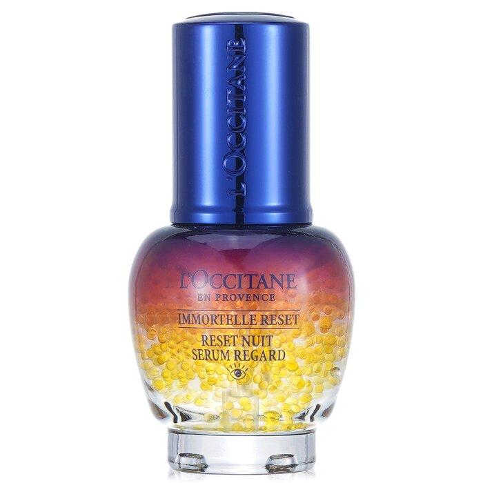 

L OCCITANE Immortelle Reset Ночная сыворотка для кожи вокруг глаз