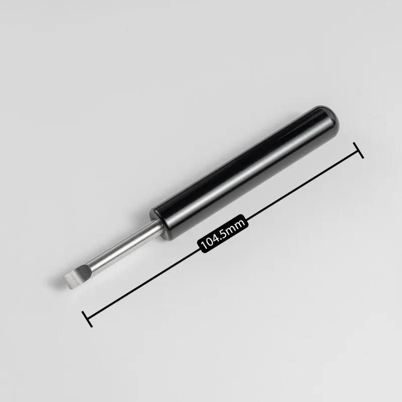 1/2PCS Multi-purpose Watch Repair Tool Watch Opener Pry Knife Watch Back Case Opener Watch Removal Tool for Replacement Battery