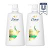 [DOVE] Conditioner 660ml 1+1_631963