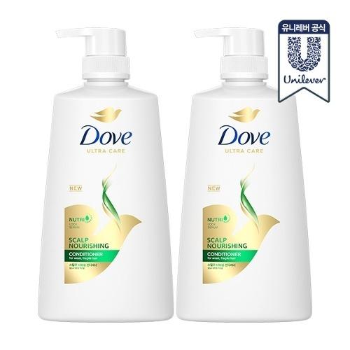 [DOVE] Conditioner 660ml 1+1_631963