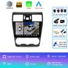 Car Radio Android 14 Carplay Multimedia Player For Subaru Forester 4 SJ XV WRX 2012- 2015 2018 Autoradio GPS Stereo Head Unit